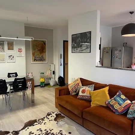 Modern Civico 2 Apartman